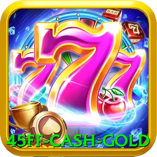 45ff Cash Gold - game