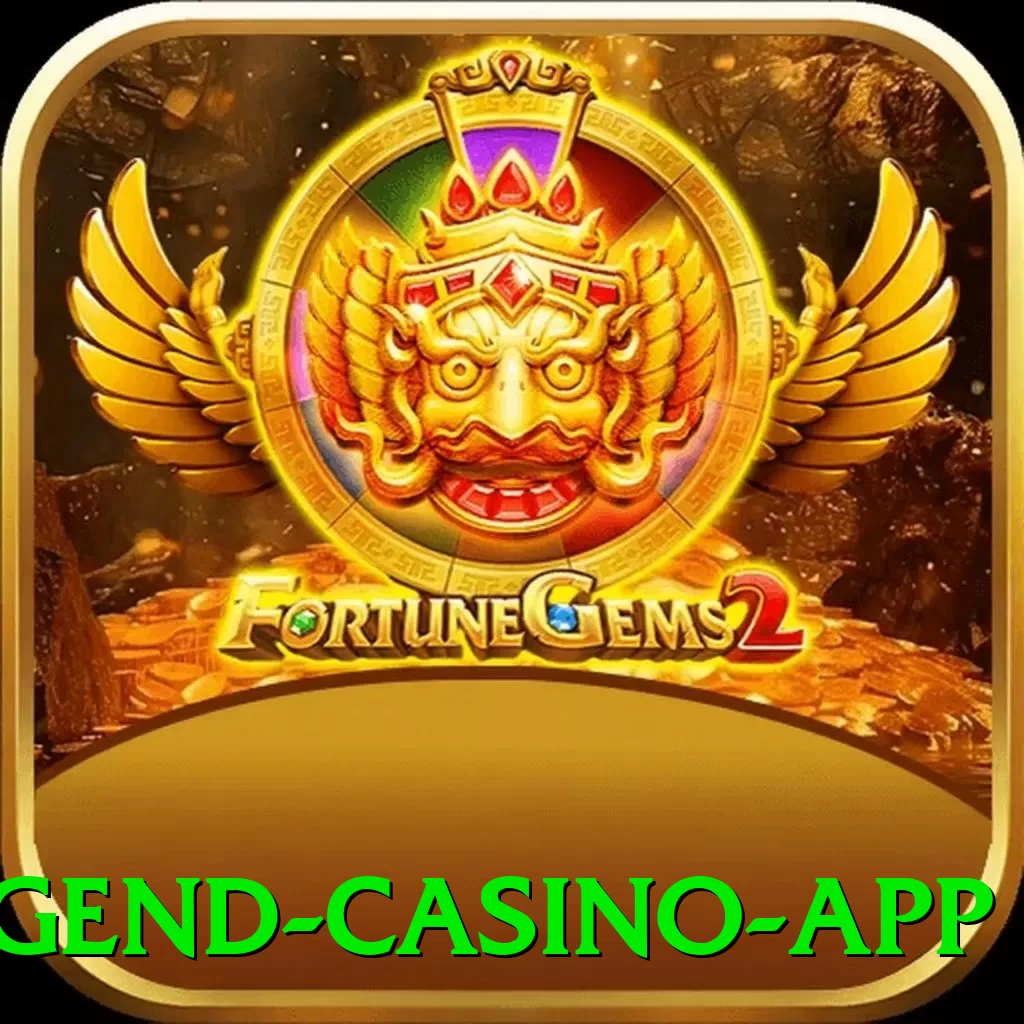 65a Legend Casino App - pk