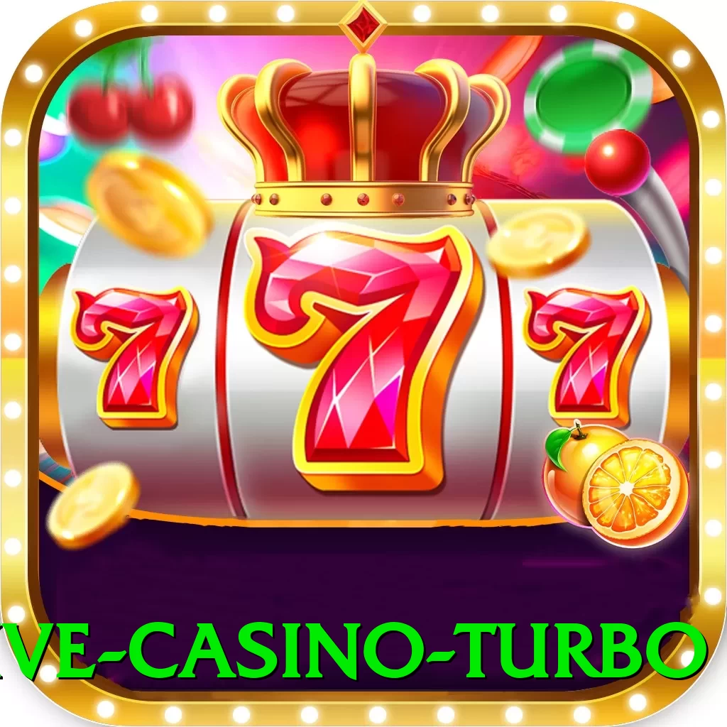 7659 Live Casino Turbo - pak