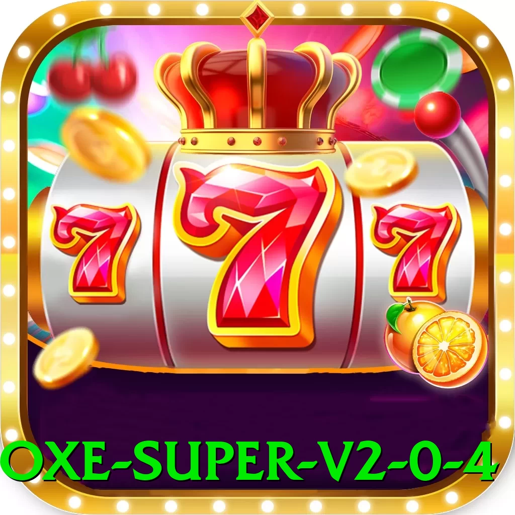 888oxe Super v2.0.4 - pro