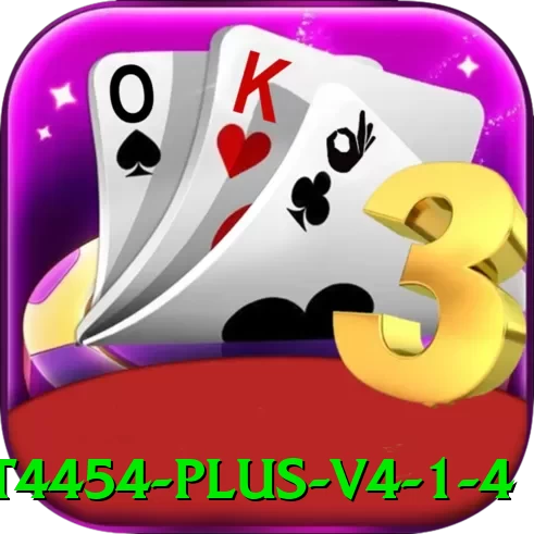 bet4454 Plus v4.1.4 - game