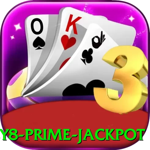 cy8 Prime Jackpot - vip