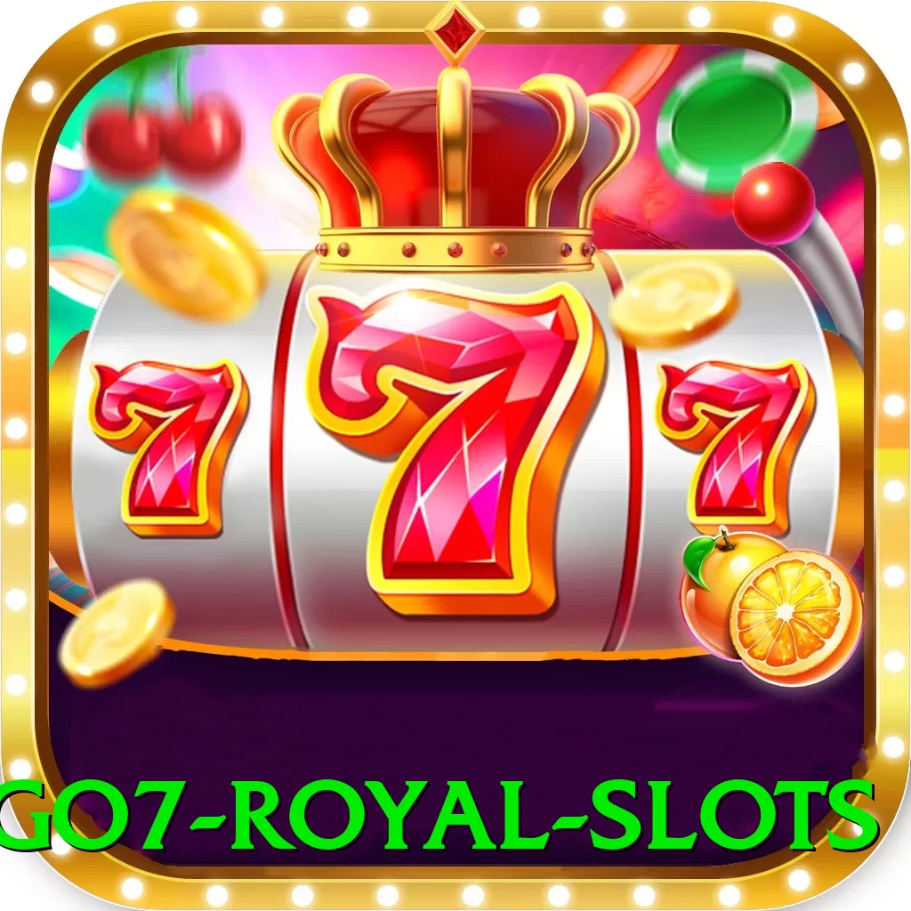 jogo7 Royal Slots - apk