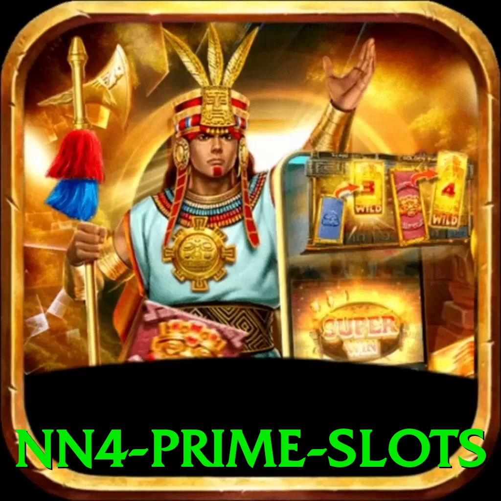 nn4 Prime Slots - app