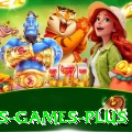 pgyes Games Plus