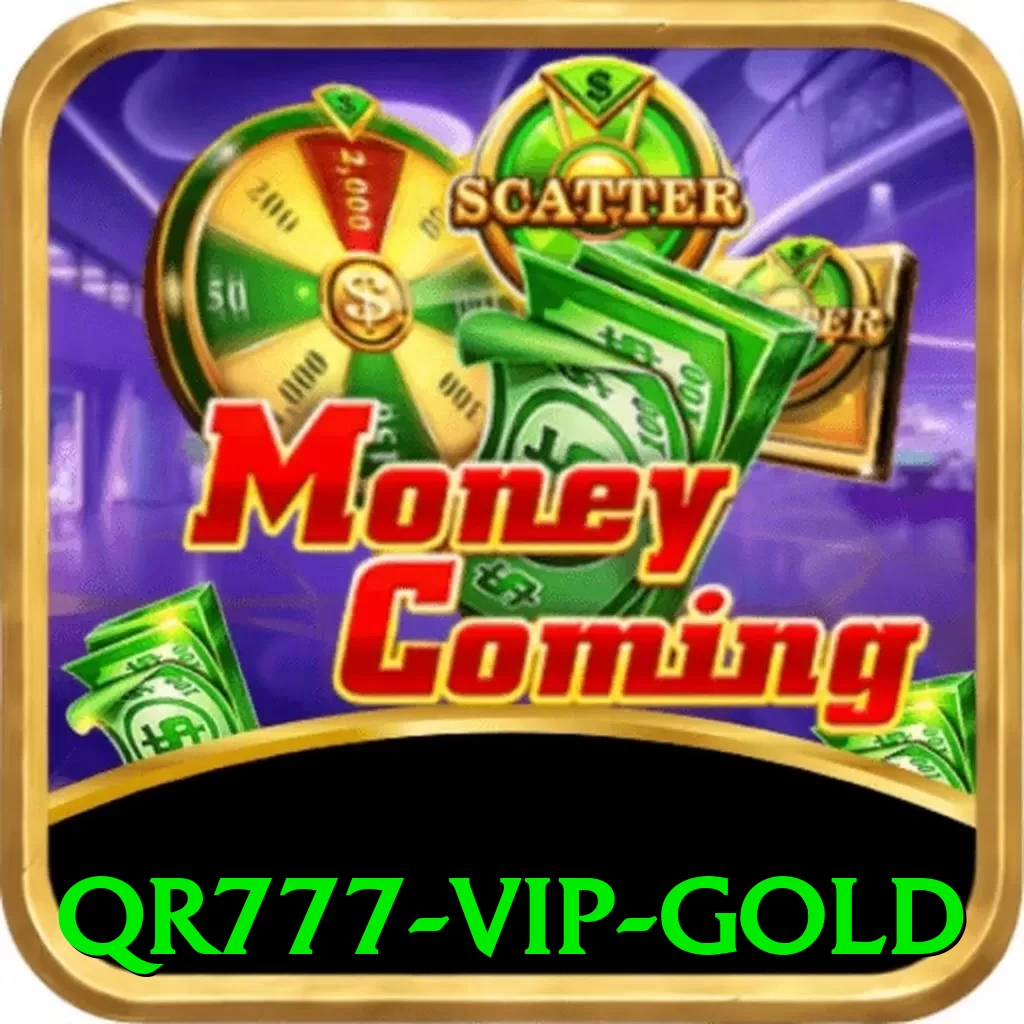 qr777 - VIP Gold - app
