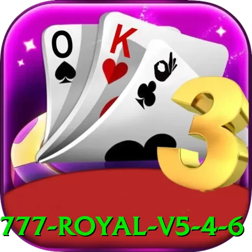 spin777 Royal v5.4.6 - game