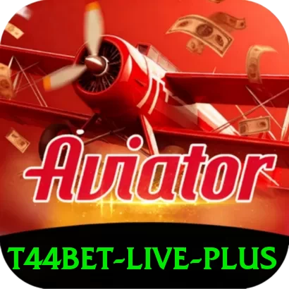 t44bet - Live Plus - app