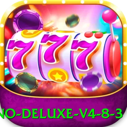 valeu777 Casino Deluxe v4.8.3 - pro